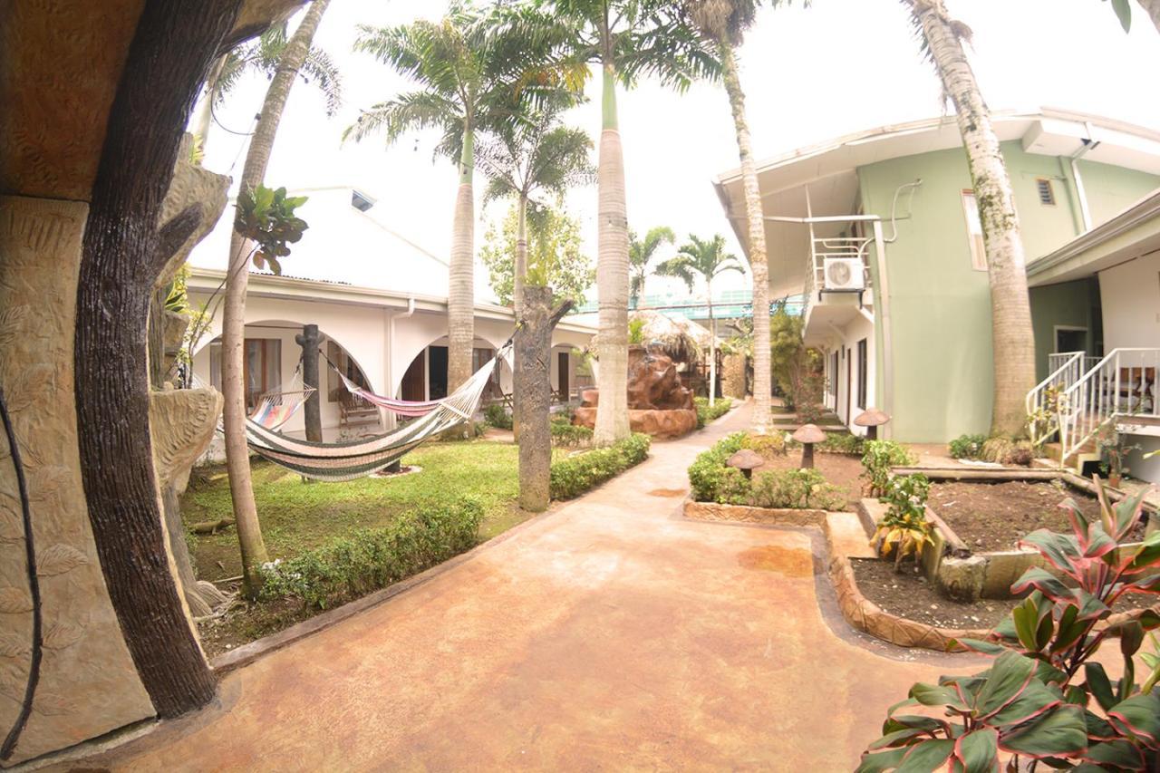 Arenal Poshpacker Hostel La Fortuna Buitenkant foto