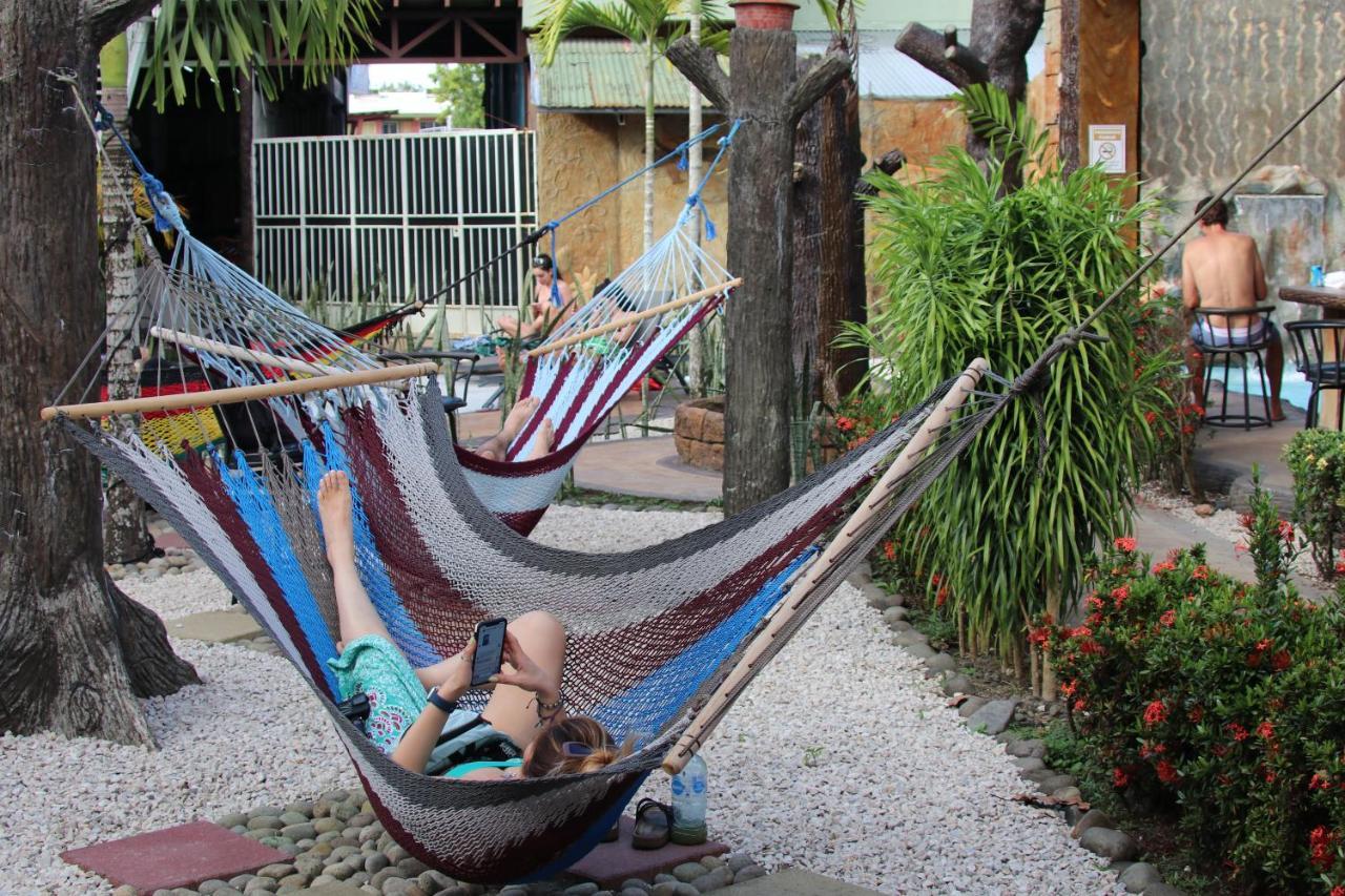 Arenal Poshpacker Hostel La Fortuna Buitenkant foto