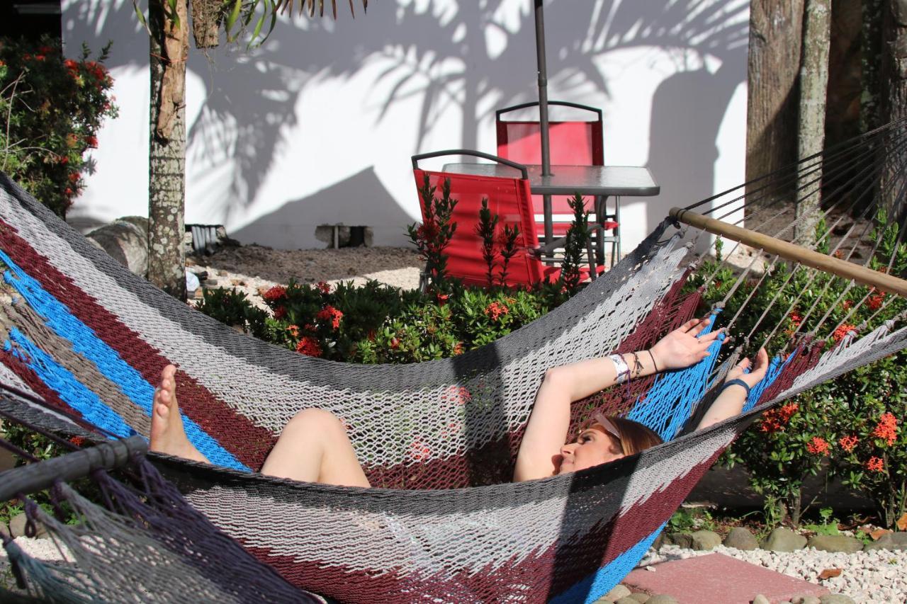 Arenal Poshpacker Hostel La Fortuna Buitenkant foto