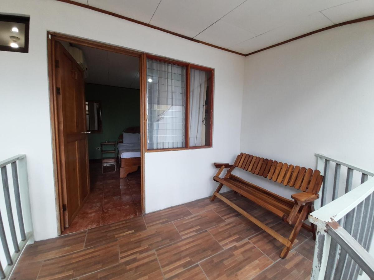 Arenal Poshpacker Hostel La Fortuna Buitenkant foto