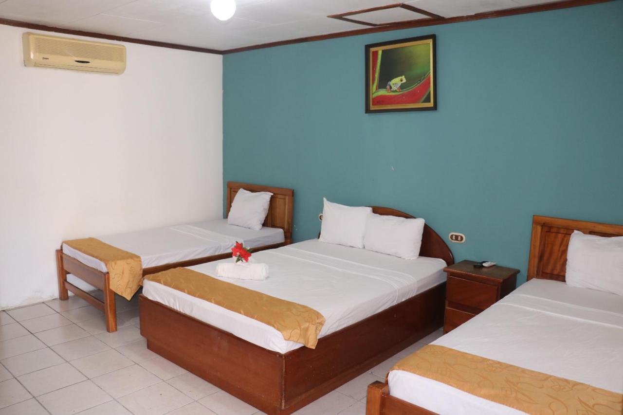Arenal Poshpacker Hostel La Fortuna Buitenkant foto