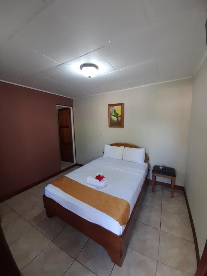 Arenal Poshpacker Hostel La Fortuna Buitenkant foto