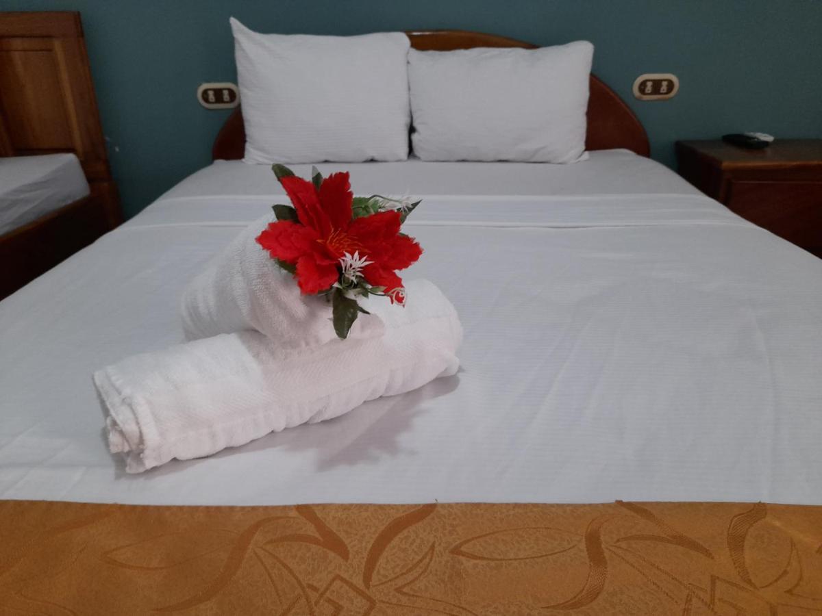 Arenal Poshpacker Hostel La Fortuna Buitenkant foto