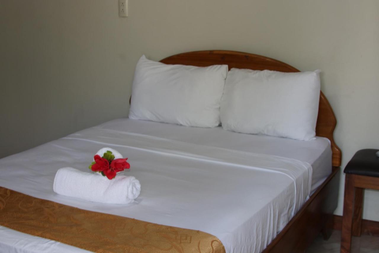 Arenal Poshpacker Hostel La Fortuna Buitenkant foto