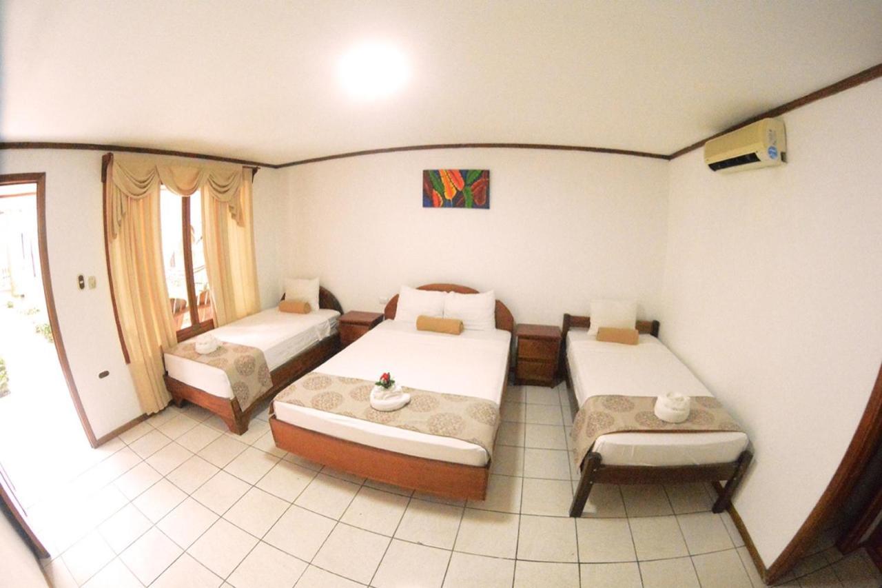 Arenal Poshpacker Hostel La Fortuna Buitenkant foto