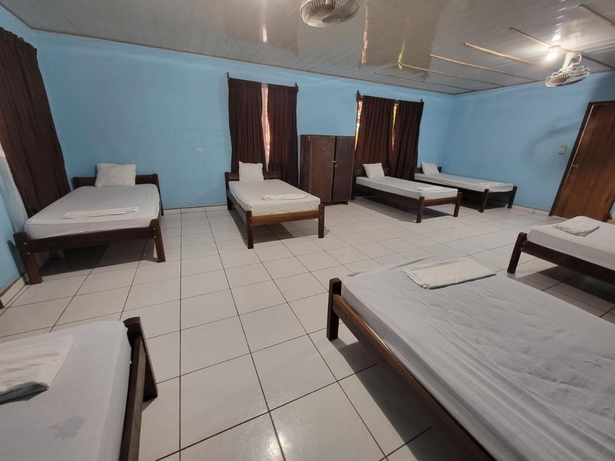 Arenal Poshpacker Hostel La Fortuna Buitenkant foto