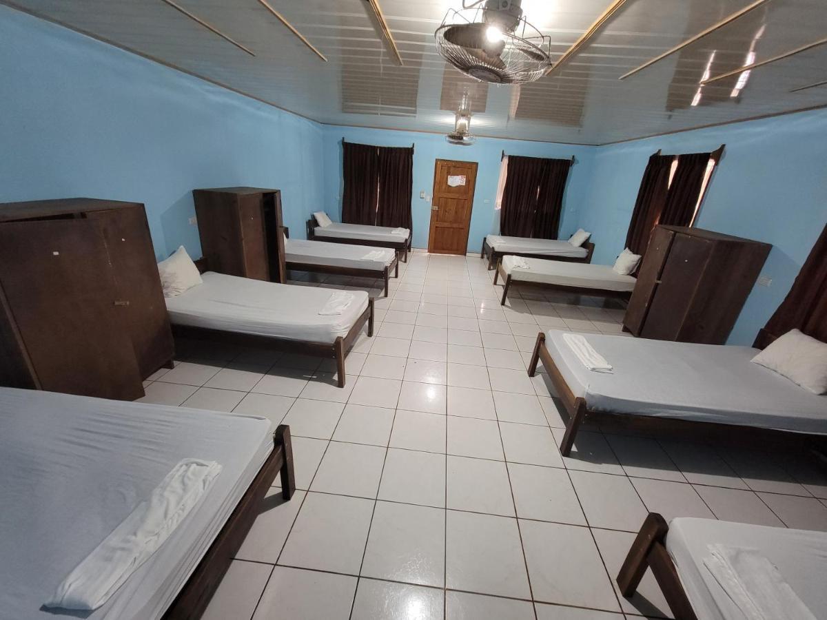 Arenal Poshpacker Hostel La Fortuna Buitenkant foto