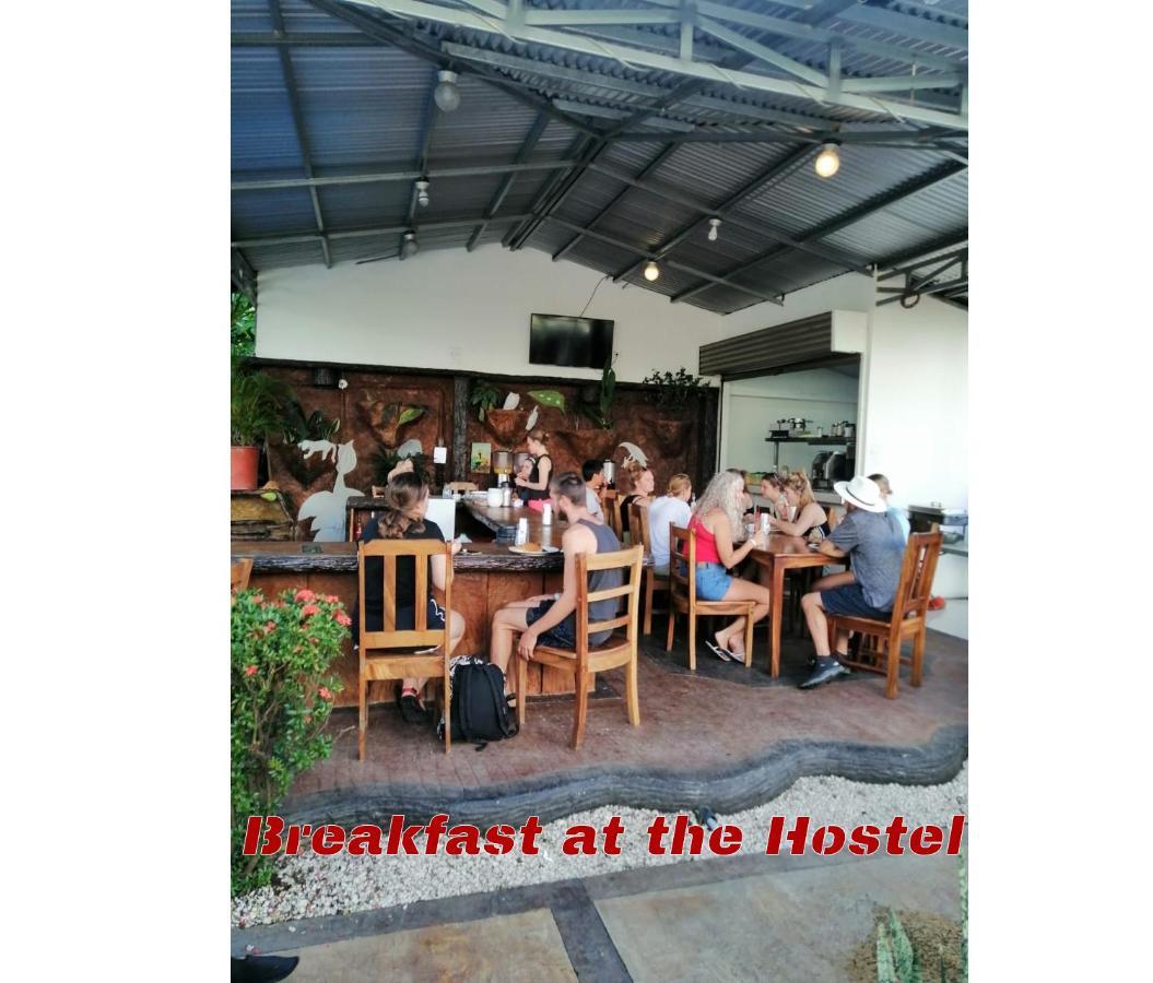Arenal Poshpacker Hostel La Fortuna Buitenkant foto