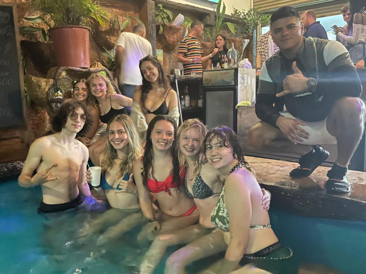 Arenal Poshpacker Hostel La Fortuna Buitenkant foto