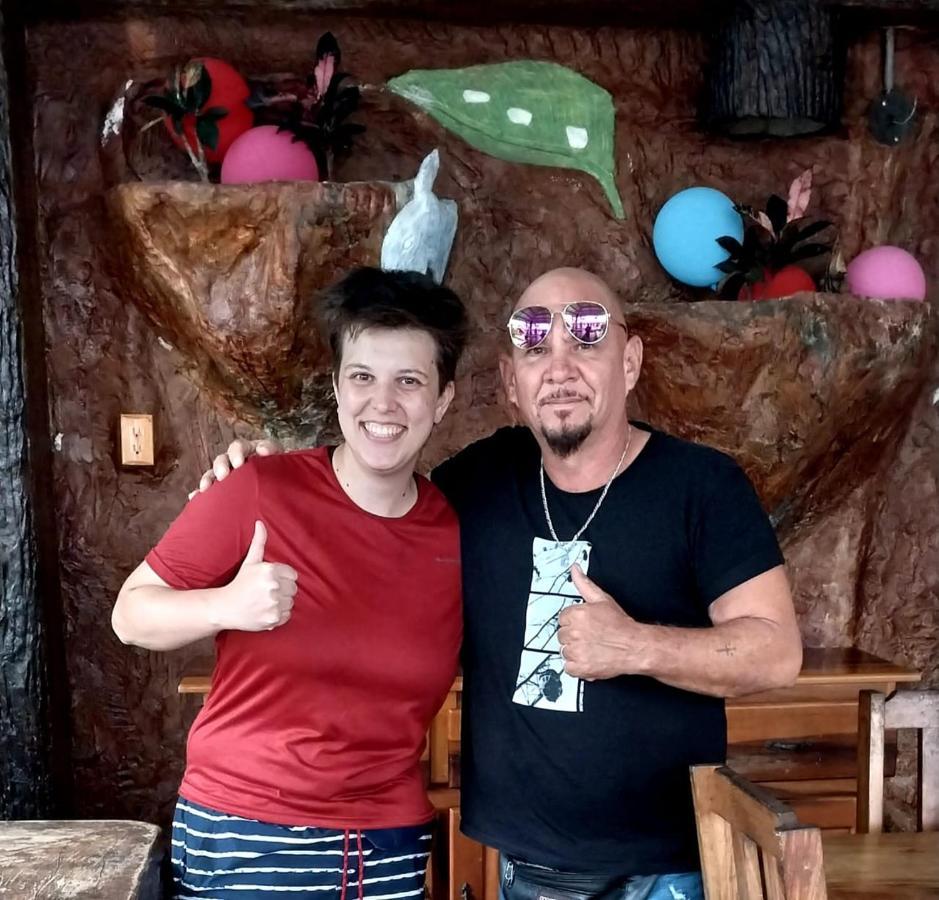 Arenal Poshpacker Hostel La Fortuna Buitenkant foto