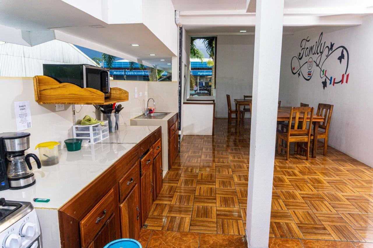 Arenal Poshpacker Hostel La Fortuna Buitenkant foto