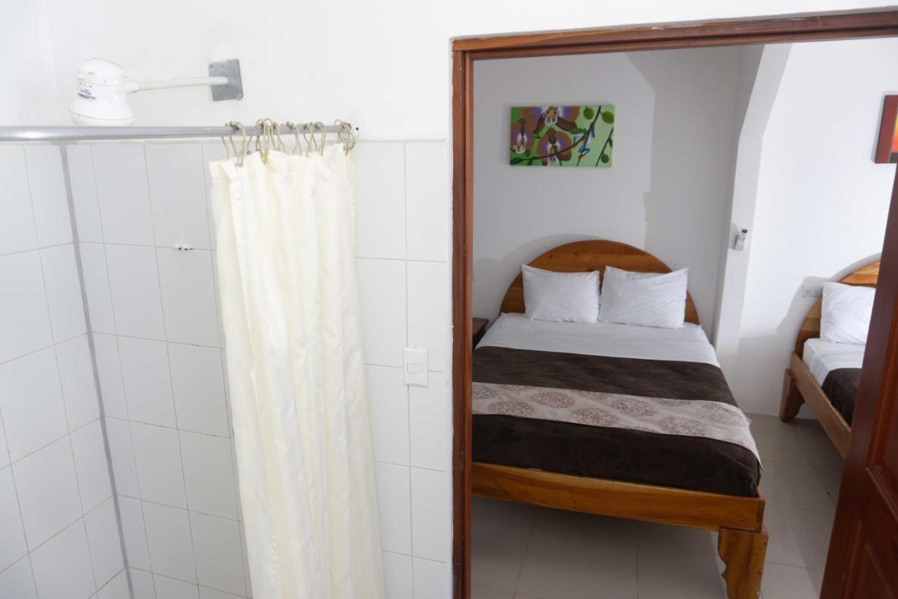 Arenal Poshpacker Hostel La Fortuna Buitenkant foto