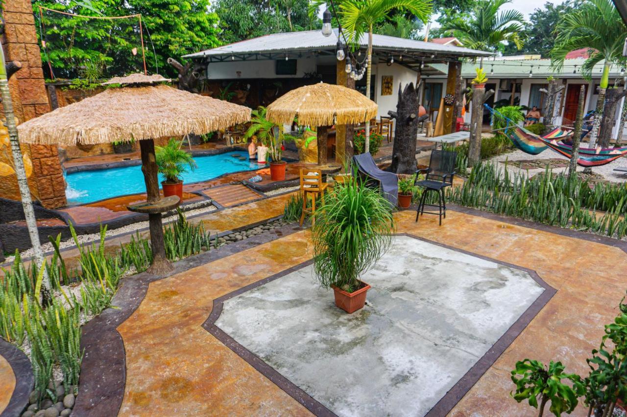 Arenal Poshpacker Hostel La Fortuna Buitenkant foto