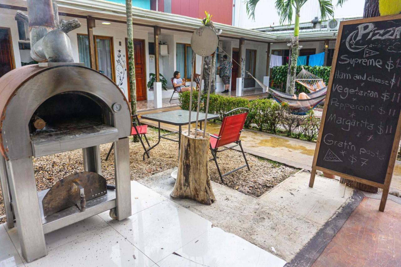 Arenal Poshpacker Hostel La Fortuna Buitenkant foto