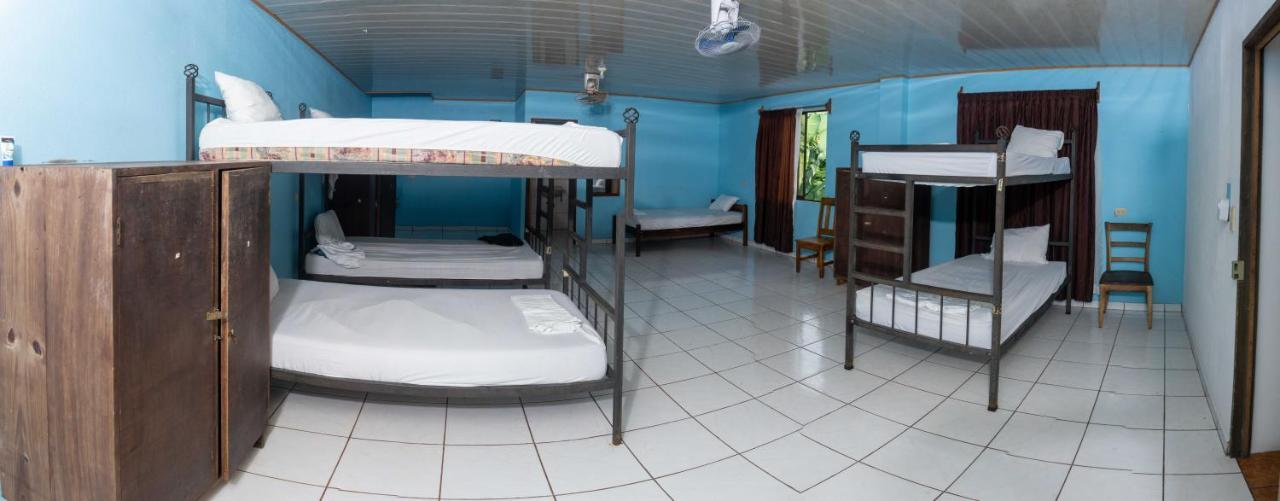 Arenal Poshpacker Hostel La Fortuna Buitenkant foto