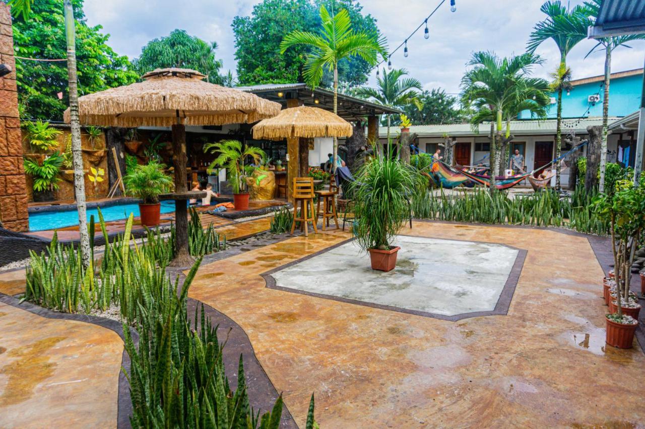 Arenal Poshpacker Hostel La Fortuna Buitenkant foto