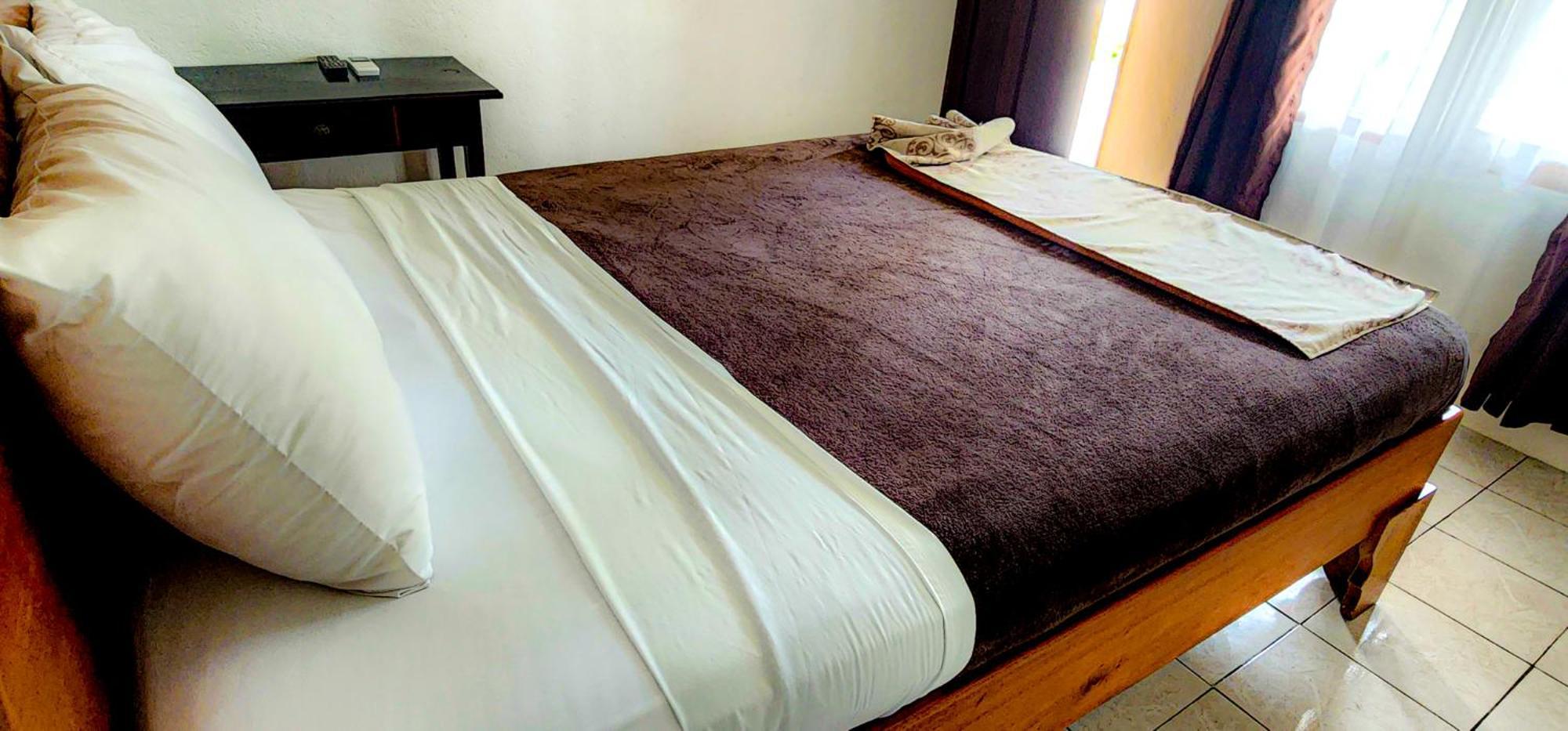 Arenal Poshpacker Hostel La Fortuna Buitenkant foto