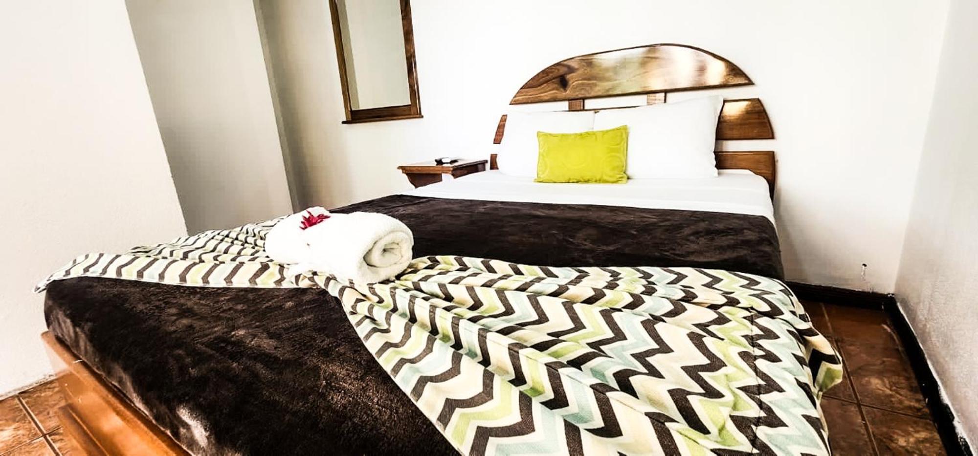 Arenal Poshpacker Hostel La Fortuna Buitenkant foto