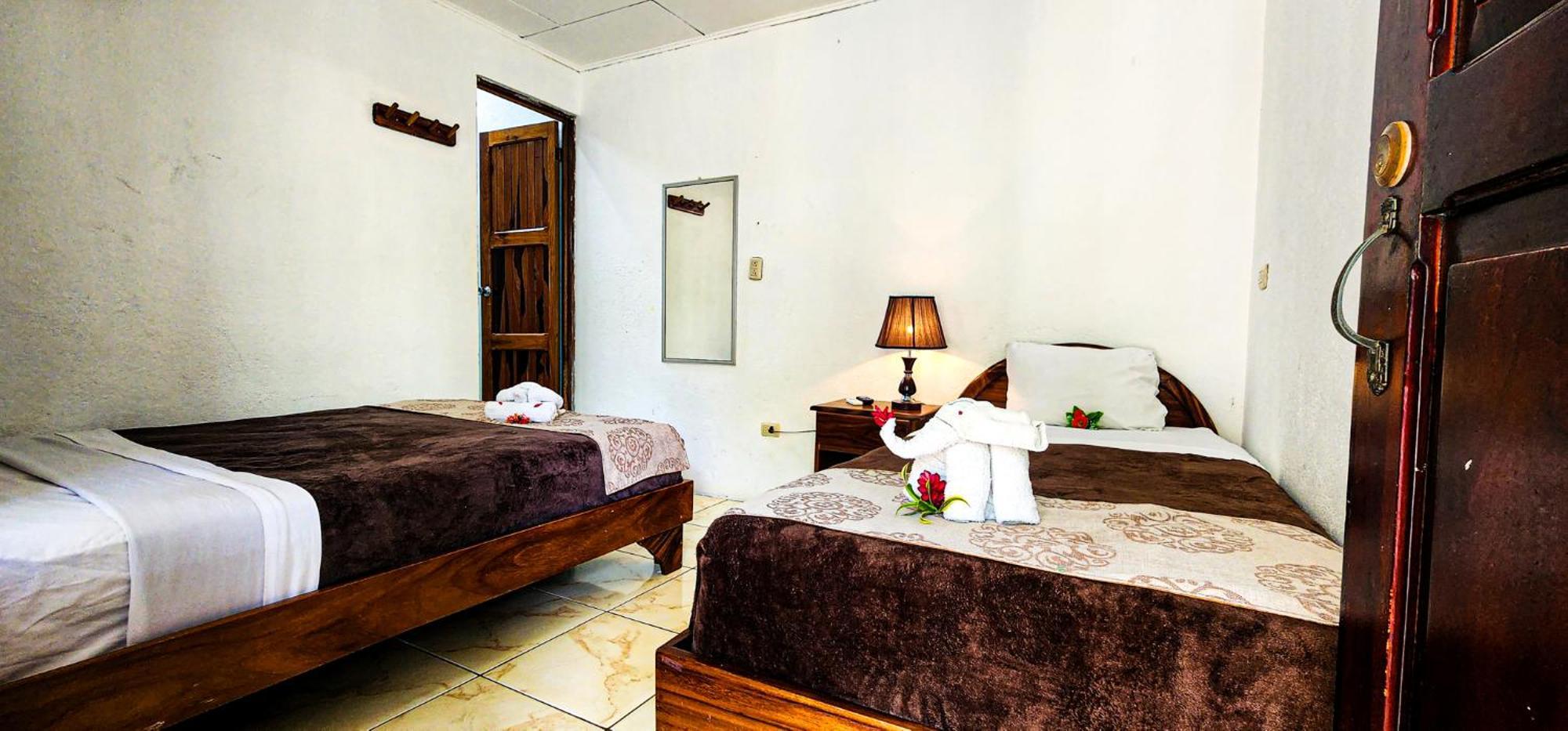 Arenal Poshpacker Hostel La Fortuna Buitenkant foto