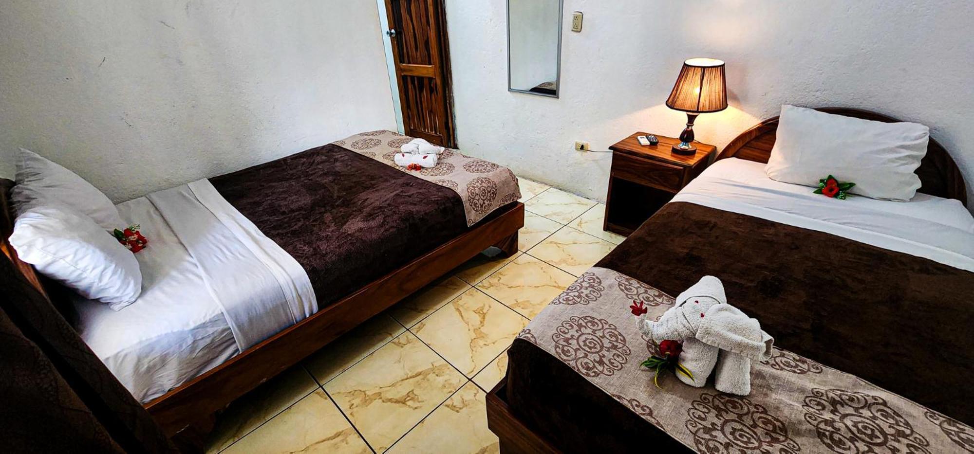 Arenal Poshpacker Hostel La Fortuna Buitenkant foto