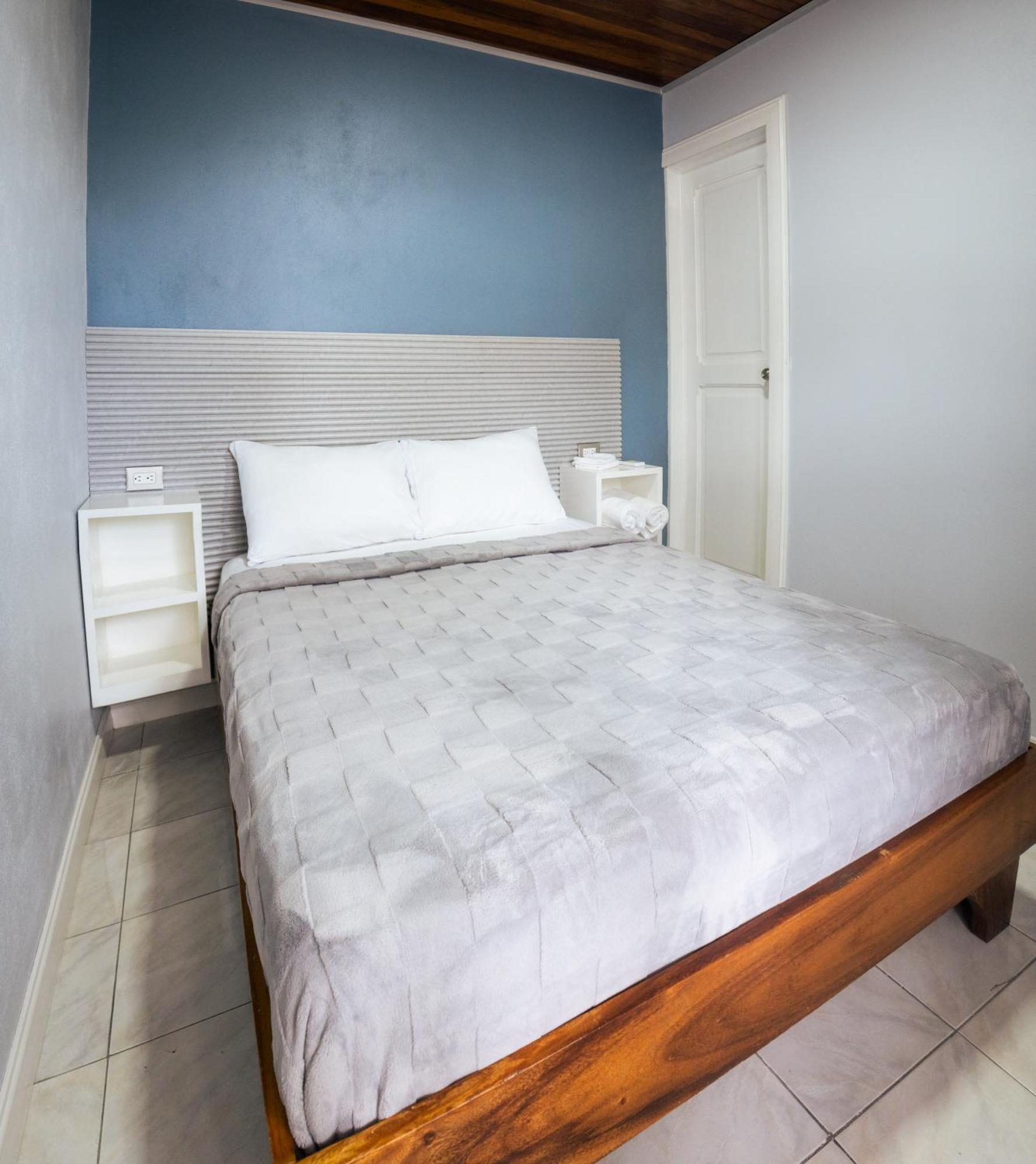 Arenal Poshpacker Hostel La Fortuna Buitenkant foto